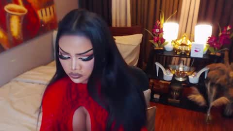 AsianRedivy online show from 03/02/26, 09:38