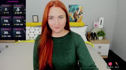 Snapshot of red_naughtyfox chatting on 12/18/24, 01:05 Lessy Fox online show from 12/18/24, 01:05