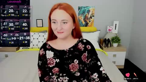 Snapshot of red_naughtyfox chatting on 12/20/24, 08:55 Lessy Fox online show from 12/20/24, 08:55