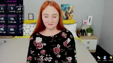 Snapshot of red_naughtyfox chatting on 12/22/24, 08:14 Lessy Fox online show from 12/22/24, 08:14