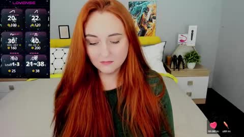 Snapshot of red_naughtyfox chatting on 12/24/24, 03:58 Lessy Fox online show from 12/24/24, 03:58