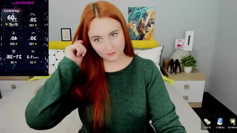 Snapshot of red_naughtyfox chatting on 01/04/25, 07:23 Lessy Fox online show from 01/04/25, 07:23