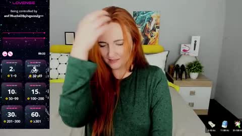 Lessy Fox online show from 01/05/25, 02:06