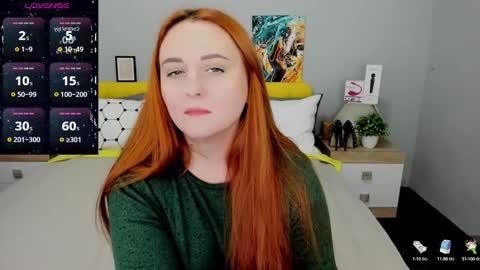 Snapshot of red_naughtyfox chatting on 01/11/25, 05:07 Lessy Fox online show from 01/11/25, 05:07