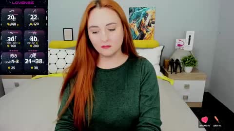 Snapshot of red_naughtyfox chatting on 01/11/25, 08:10 Lessy Fox online show from 01/11/25, 08:10