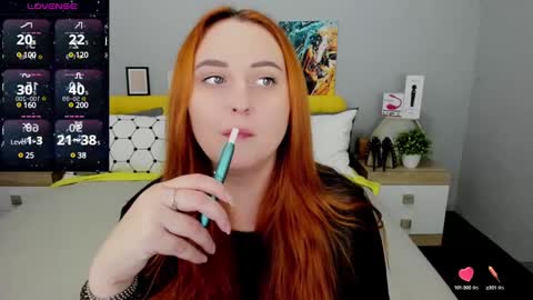 Snapshot of red_naughtyfox chatting on 01/12/25, 04:40 Lessy Fox online show from 01/12/25, 04:40