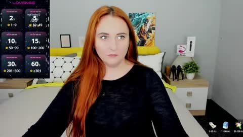 Snapshot of red_naughtyfox chatting on 01/13/25, 01:45 Lessy Fox online show from 01/13/25, 01:45