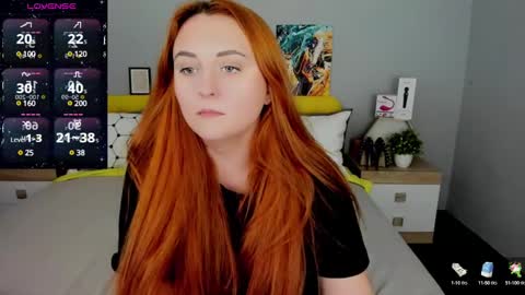 Snapshot of red_naughtyfox chatting on 01/15/25, 02:27 Lessy Fox online show from 01/15/25, 02:27