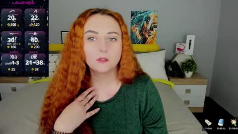 Snapshot of red_naughtyfox chatting on 02/02/25, 04:22 Lessy Fox online show from 02/02/25, 04:22