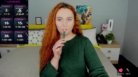 Lessy Fox online show from 02/02/25, 07:25