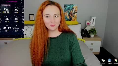 Snapshot of red_naughtyfox chatting on 02/02/25, 10:28 Lessy Fox online show from 02/02/25, 10:28