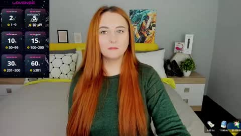 Snapshot of red_naughtyfox chatting on 02/08/25, 06:22 Lessy Fox online show from 02/08/25, 06:22