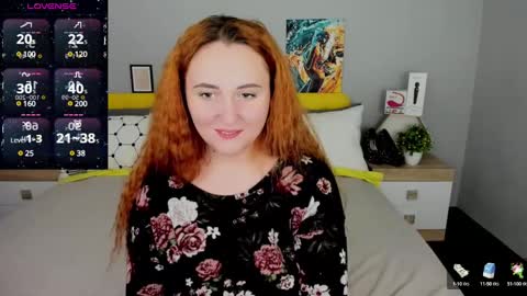 Snapshot of red_naughtyfox chatting on 02/09/25, 11:25 Lessy Fox online show from 02/09/25, 11:25