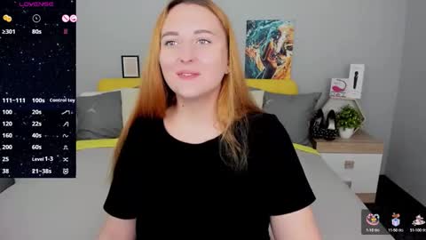 Snapshot of red_naughtyfox chatting on 09/08/25, 05:34 Lessy Fox online show from 09/08/25, 05:34