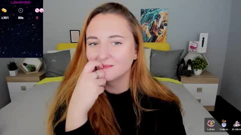 Snapshot of red_naughtyfox chatting on 09/10/25, 03:39 Lessy Fox online show from 09/10/25, 03:39