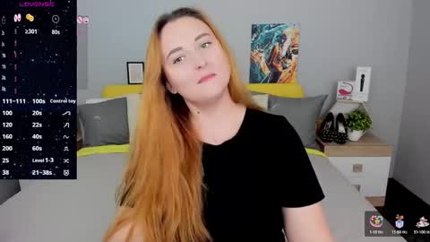 Snapshot of red_naughtyfox chatting on 09/24/25, 03:54 Lessy Fox online show from 09/24/25, 03:54