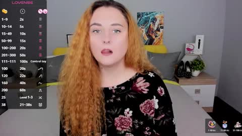 Snapshot of red_naughtyfox chatting on 10/23/25, 05:44 Lessy Fox online show from 10/23/25, 05:44