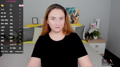 Snapshot of red_naughtyfox chatting on 11/15/25, 05:27 Lessy Fox online show from 11/15/25, 05:27