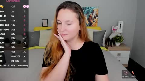 Lessy Fox online show from 12/14/25, 04:45