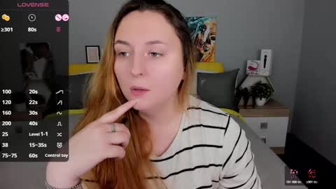 Lessy Fox online show from 02/22/26, 06:06