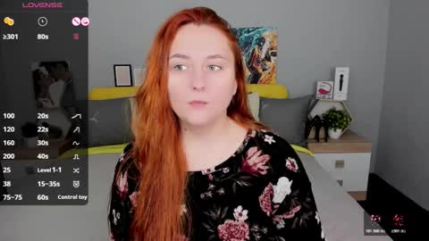 Lessy Fox online show from 03/22/26, 04:32