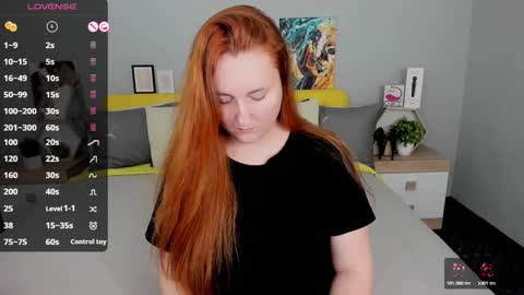 Lessy Fox online show from 03/28/26, 05:01