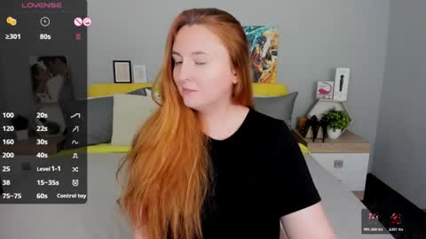 Lessy Fox online show from 04/11/26, 05:06