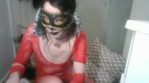 Red October SlutPuppy online show from 03/11/25, 07:58