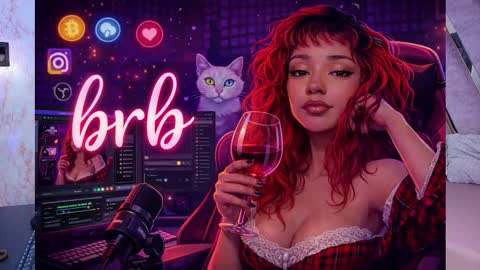 red_pandaa online show from 02/12/26, 03:34