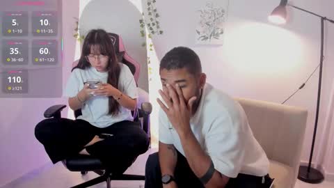 LunaPablo online show from 01/07/26, 03:53