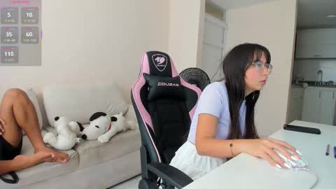 LunaPablo online show from 01/18/26, 07:06