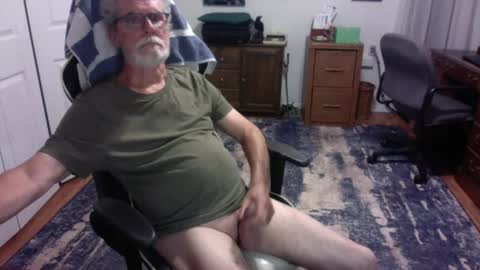 Daddy G online show from 07/20/26, 03:32