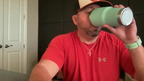 RedBull online show from 01/14/25, 11:37