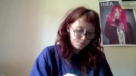 redcassie666 online show from 05/09/26, 12:32