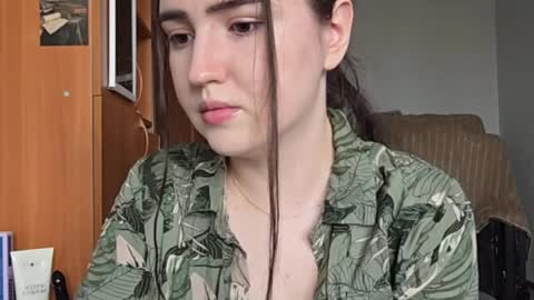 redginbluebersky online show from 04/01/26, 11:00