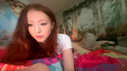 RedGingerSnapz online show from 01/31/25, 03:55