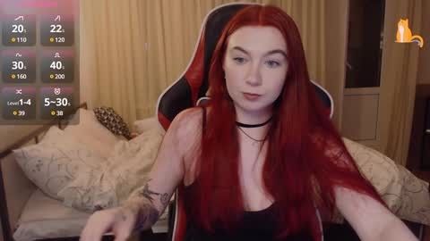 Snapshot of redhaired_kitty chatting on 12/05/24, 03:59 Lina online show from 12/05/24, 03:59