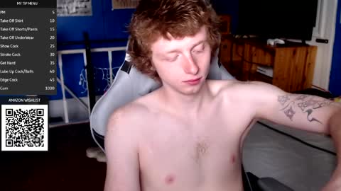 RedHead6Inch online show from 04/01/26, 02:03