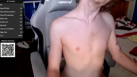 RedHead6Inch online show from 04/16/26, 09:39