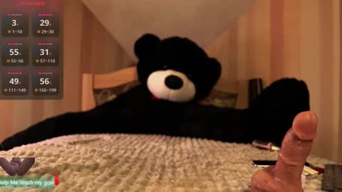 Redhead Shark online show from 01/01/25, 03:14