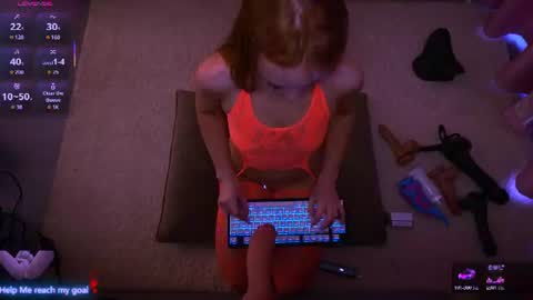 Snapshot of redhead_shark chatting on 06/25/26, 12:20 Redhead Shark online show from 06/25/26, 12:20
