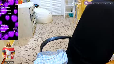 Snapshot of redheadchilli chatting on 02/19/25, 03:50 Amina online show from 02/19/25, 03:50