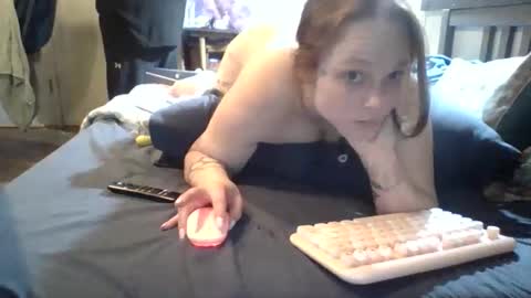 Lenae Redd online show from 02/08/26, 06:22