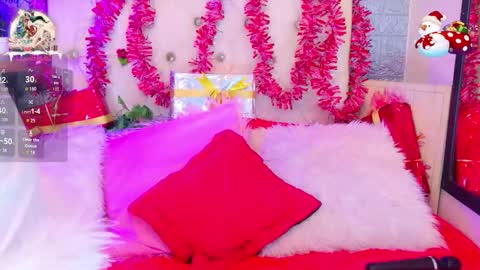 Lili Lopez online show from 12/16/25, 08:14