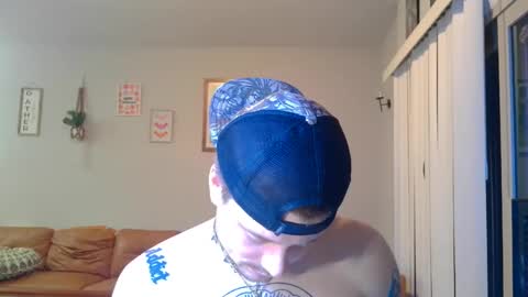 Snapshot of redinthebed chatting on 09/11/25, 11:38 InkedGinger online show from 09/11/25, 11:38