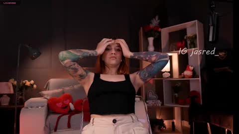 Red Jasmine online show from 03/04/26, 10:05