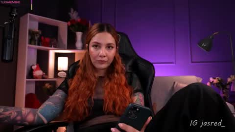 Red Jasmine online show from 03/10/26, 10:48