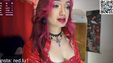 Lu Independiet model online show from 07/24/26, 02:31