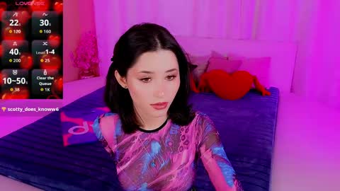 Kiara online show from 06/06/26, 03:50