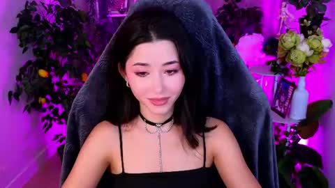 Kiara online show from 07/17/26, 10:47